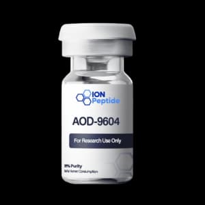 AOD-9604 Materials for Precision Lab Applications