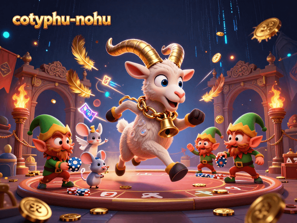 Engage with cotyphu-nohu's thrilling casino scene featuring strategic gameplay and captivating characters.