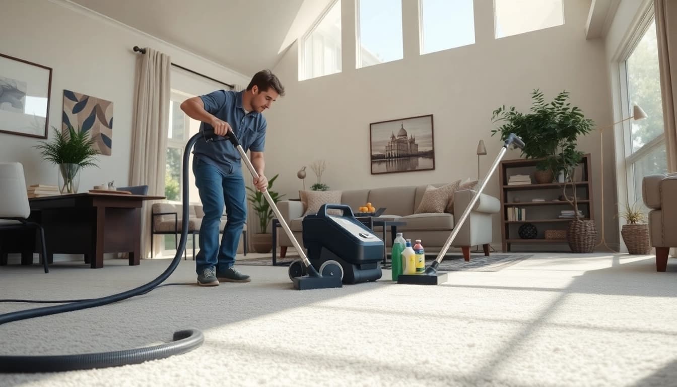 Enhance your space with guardian floor care placer county for pristine carpet cleaning.