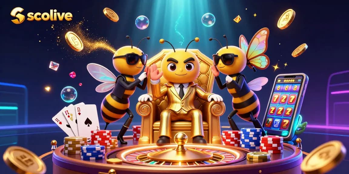 Socolive entertains bettors with thrilling online casino adventures featuring vibrant characters and games.