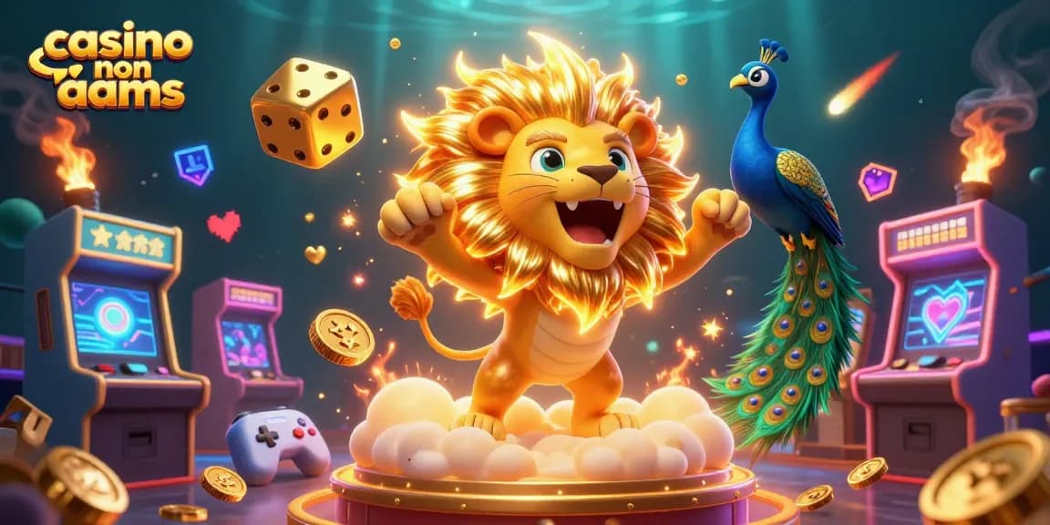 I migliori casino non AAMS offrono esperienze di gioco coinvolgenti e divertenti con bonus unici.