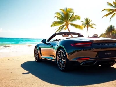 Top Choices for Premium Car Rental St Barts: Luxury Vehicles at Your Fingertips