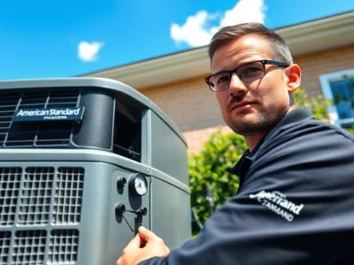 Your Trusted American Standard HVAC Dealer for Reliable Heating and Cooling Solutions