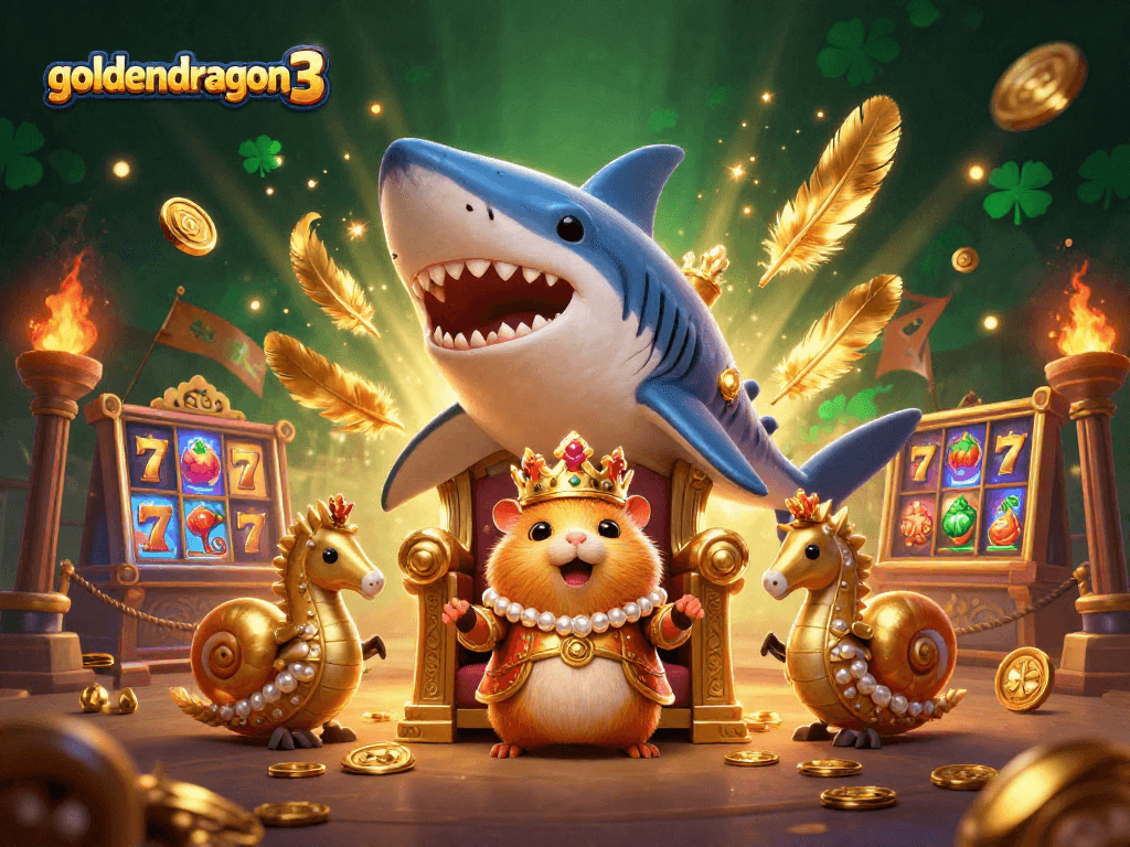 Win big with goldendragon3 by spinning the vibrant slot machine and unleashing epic rewards.