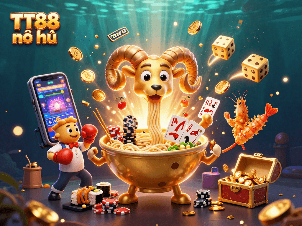 Engage with TT88 nổ hũ for thrilling slot machine experiences and jackpotted excitement!