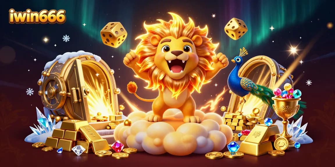 Play exciting games at iwin666 with golden treasures and thrilling rewards.