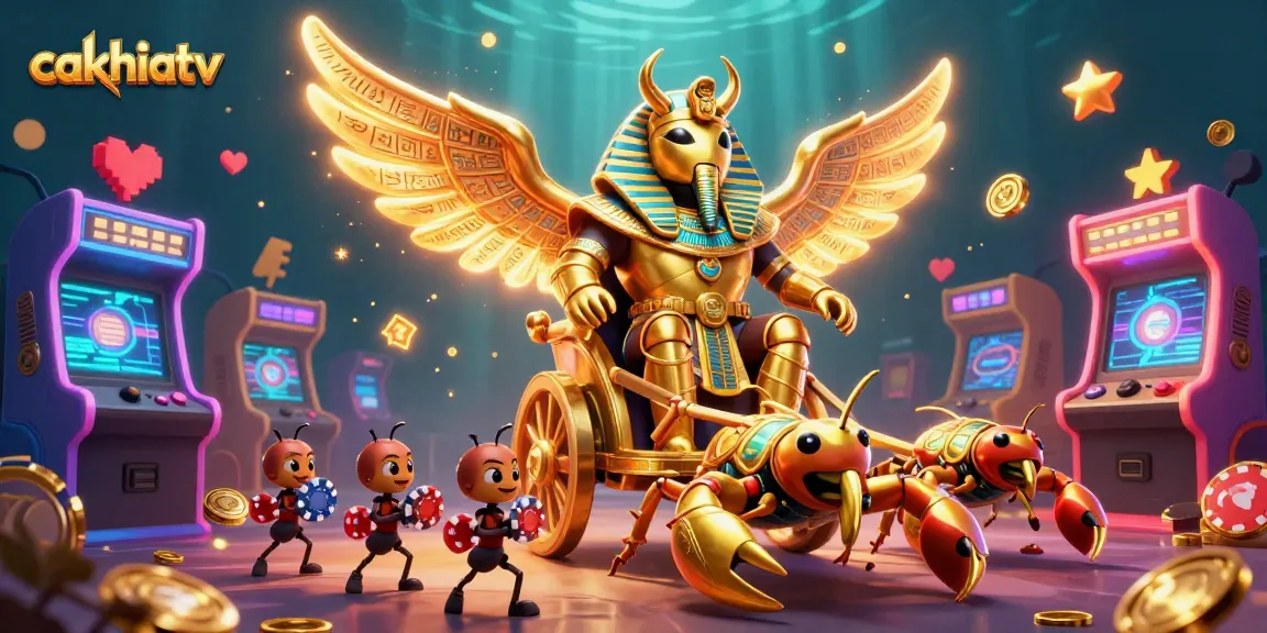 Engage in thrilling bets at CakhiaTV with vibrant visuals and action-packed gaming elements.