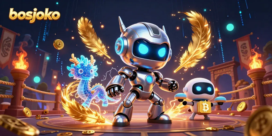 Bermain di bosjoko, nikmati pengalaman slot gacor dengan grafis memukau dan interaksi plugin teknologi.