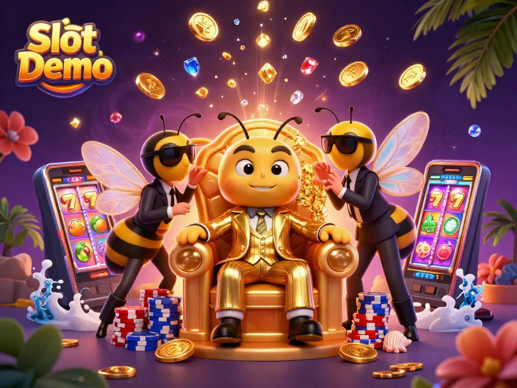 Experience thrilling gameplay with Slot Demo featuring vibrant characters and dynamic action!