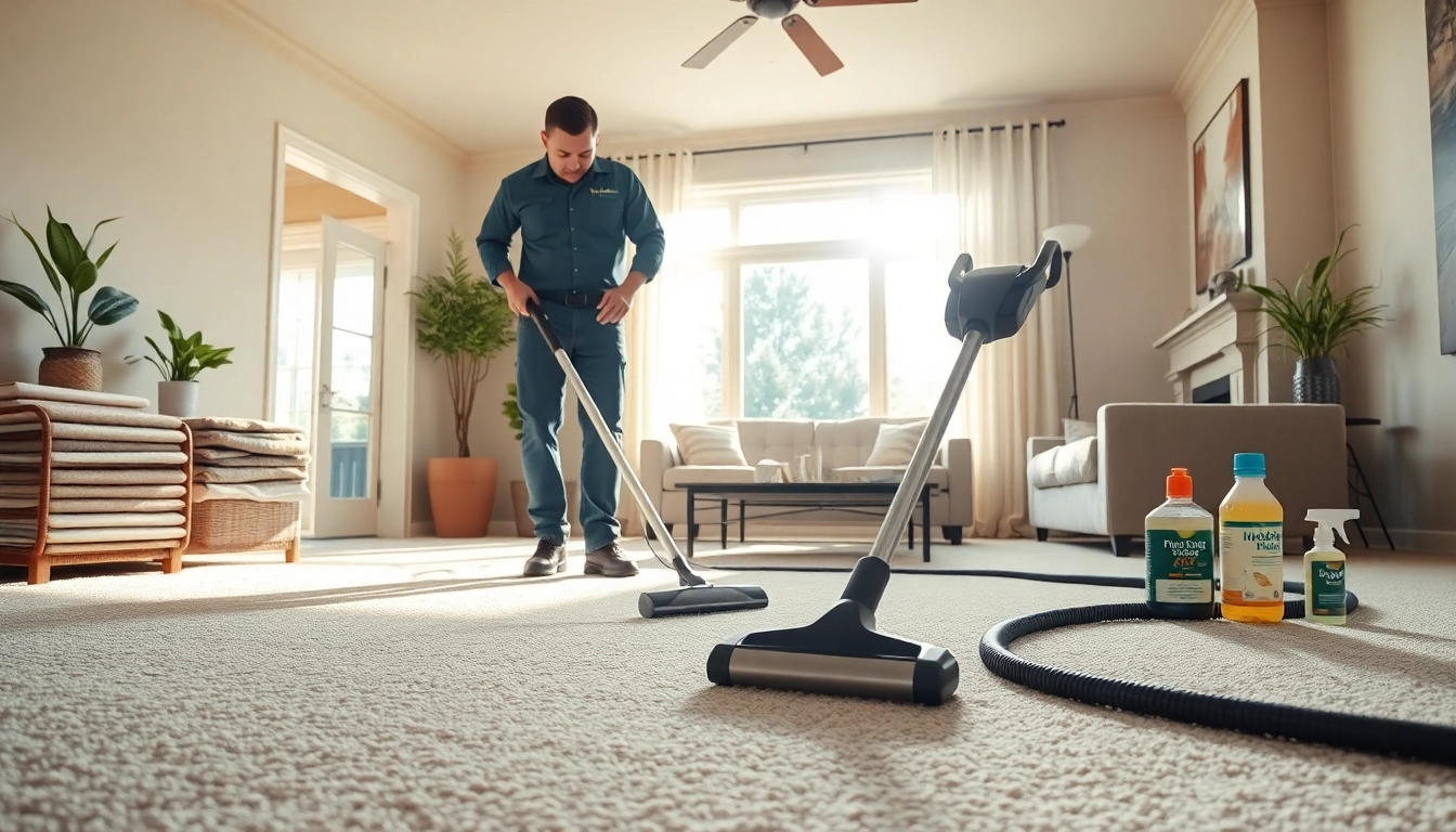 Excellence in Guardian Floor Care Placer County: Your Guide to Superior Carpet Maintenance