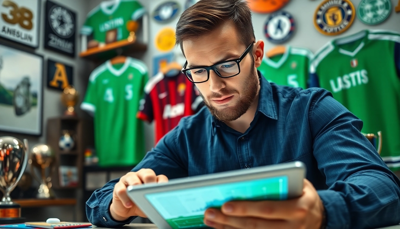Analisis dan Strategi Terbaik untuk Prediksi bola yang Akurat