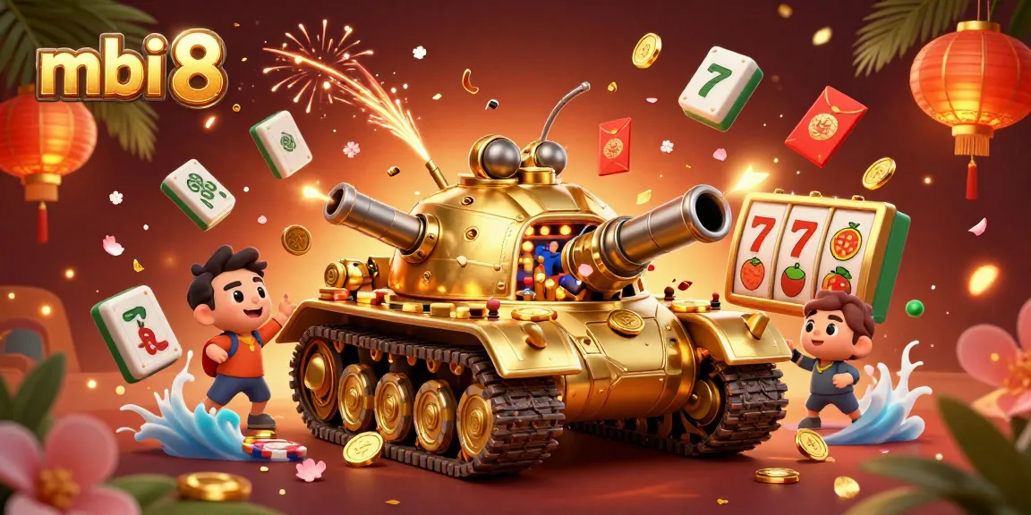 Join the action at mbi 8 Casino with winnings from immersive slot games and festive bonuses.