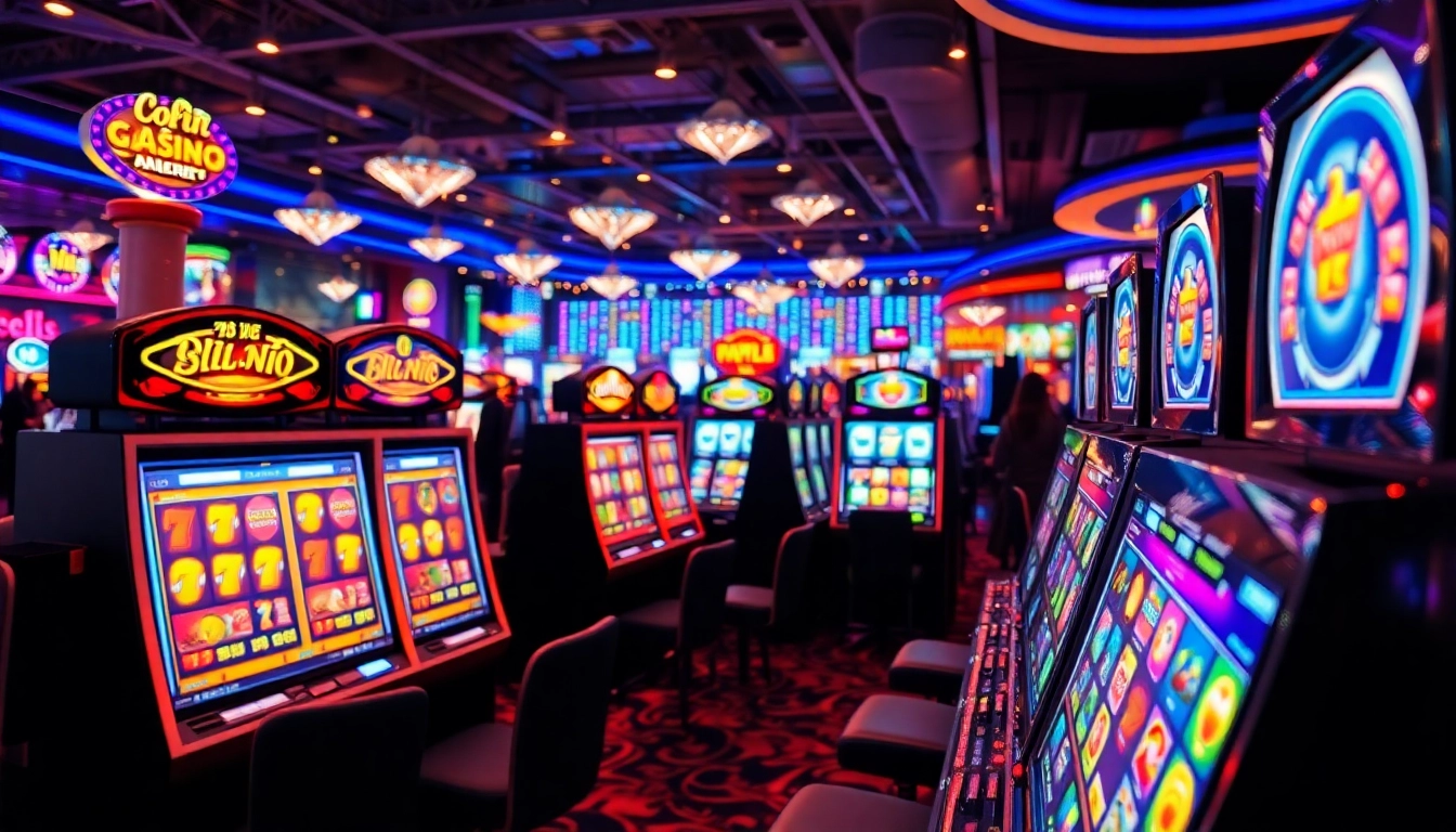 Menangkan pengalaman Slot Depo 5000 di mesin slot kasino yang menakjubkan.