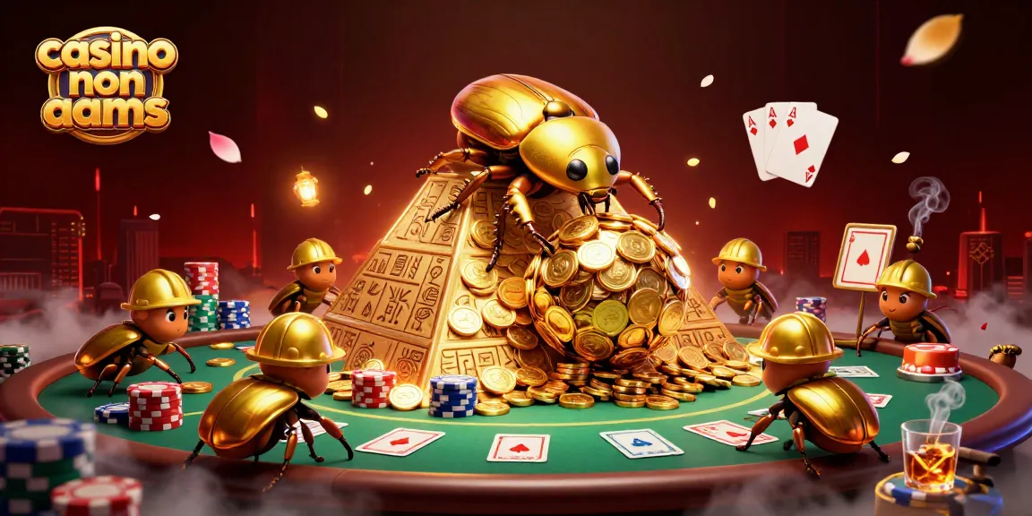 Attiva il divertimento nei casino non aams con lucenti scelte strategiche e premi sorprendenti.