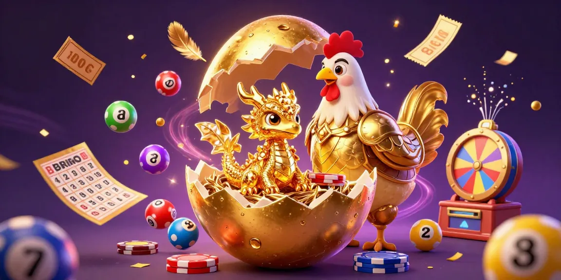 SUNWIN showcases a vivid treasure scene with a golden dragon and dynamic lottery elements.