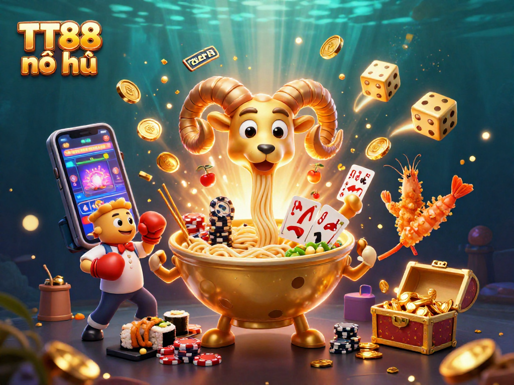 Engage with TT88 nổ hũ for thrilling slot machine experiences and jackpotted excitement!