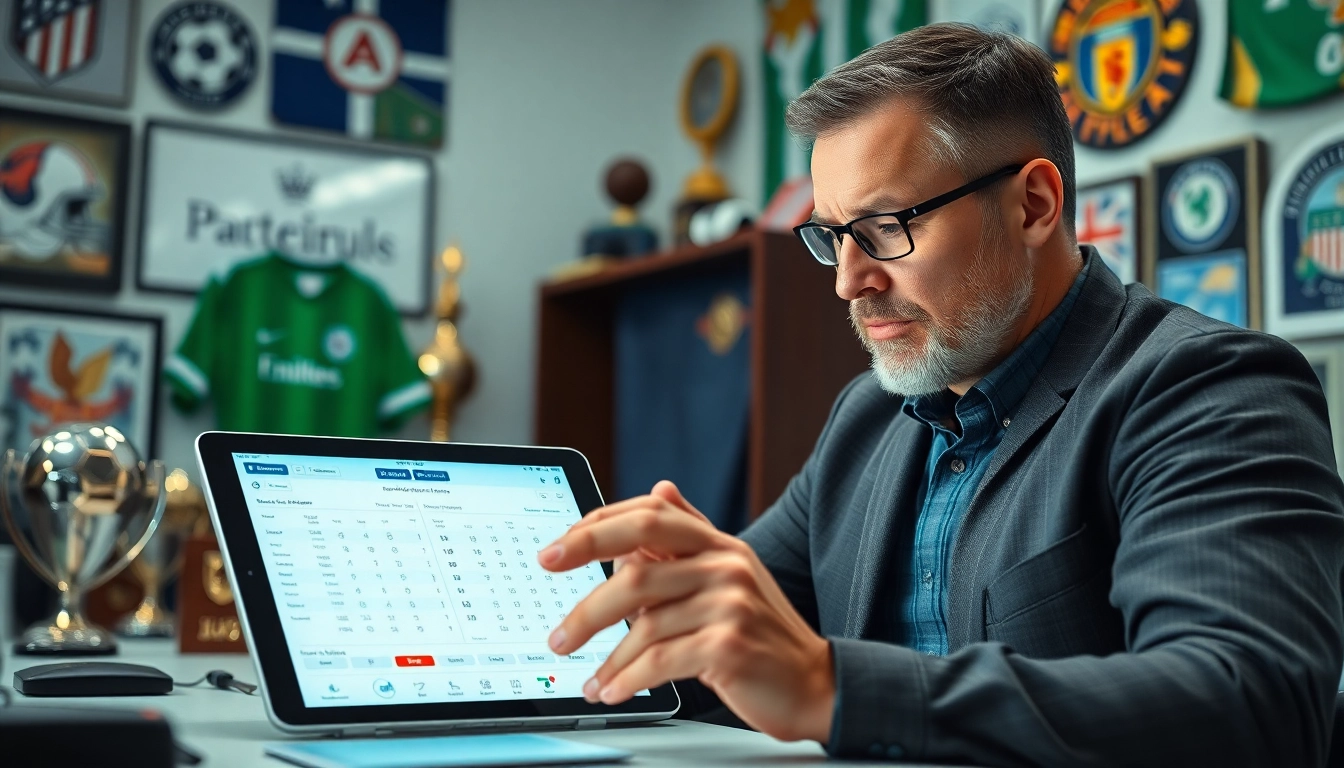 Menganalisis Prediksi bola dengan dokumentasi pertandingan di kantor yang dinamis.