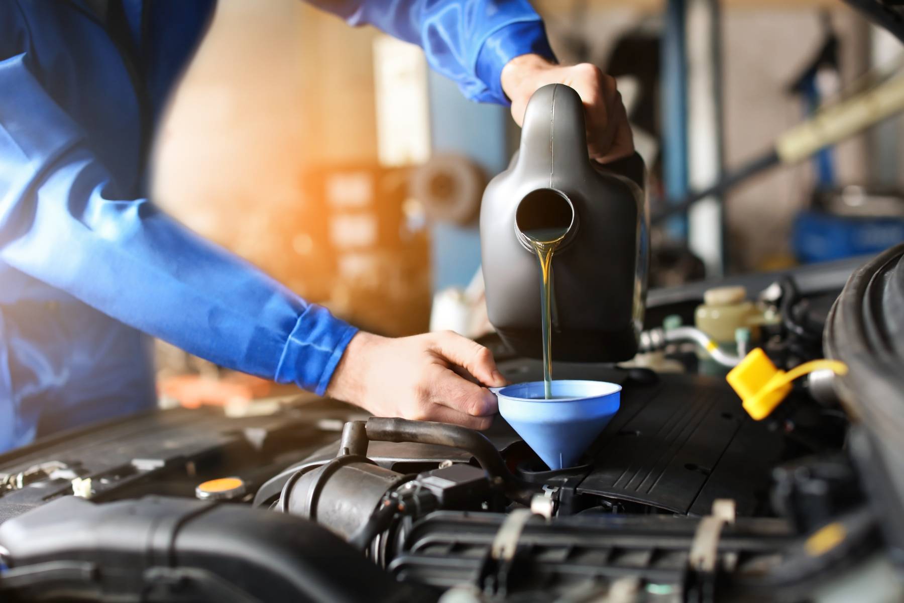 The 10 Best Same-Day Mobile Oil Change Services in Miami