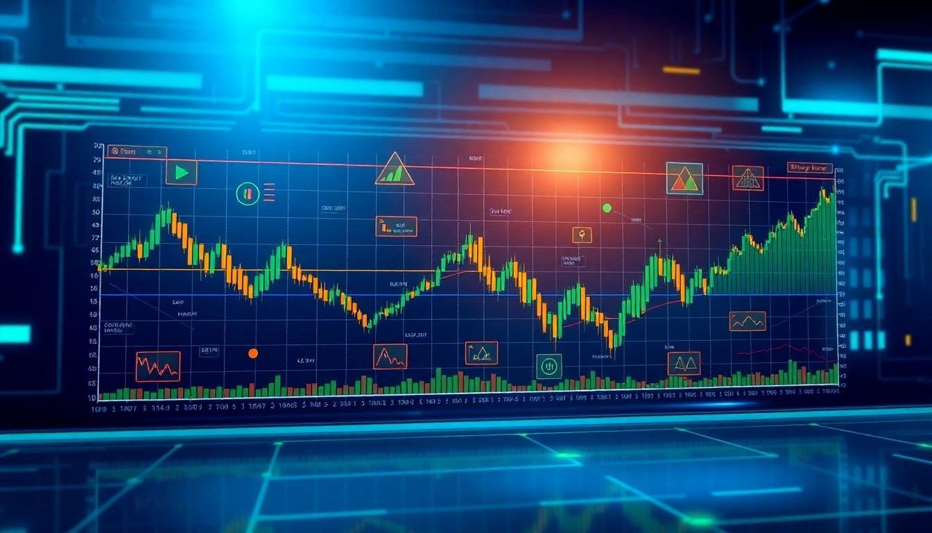 Visual representation of crypto trading chart patterns pdf featuring key patterns and their meanings.