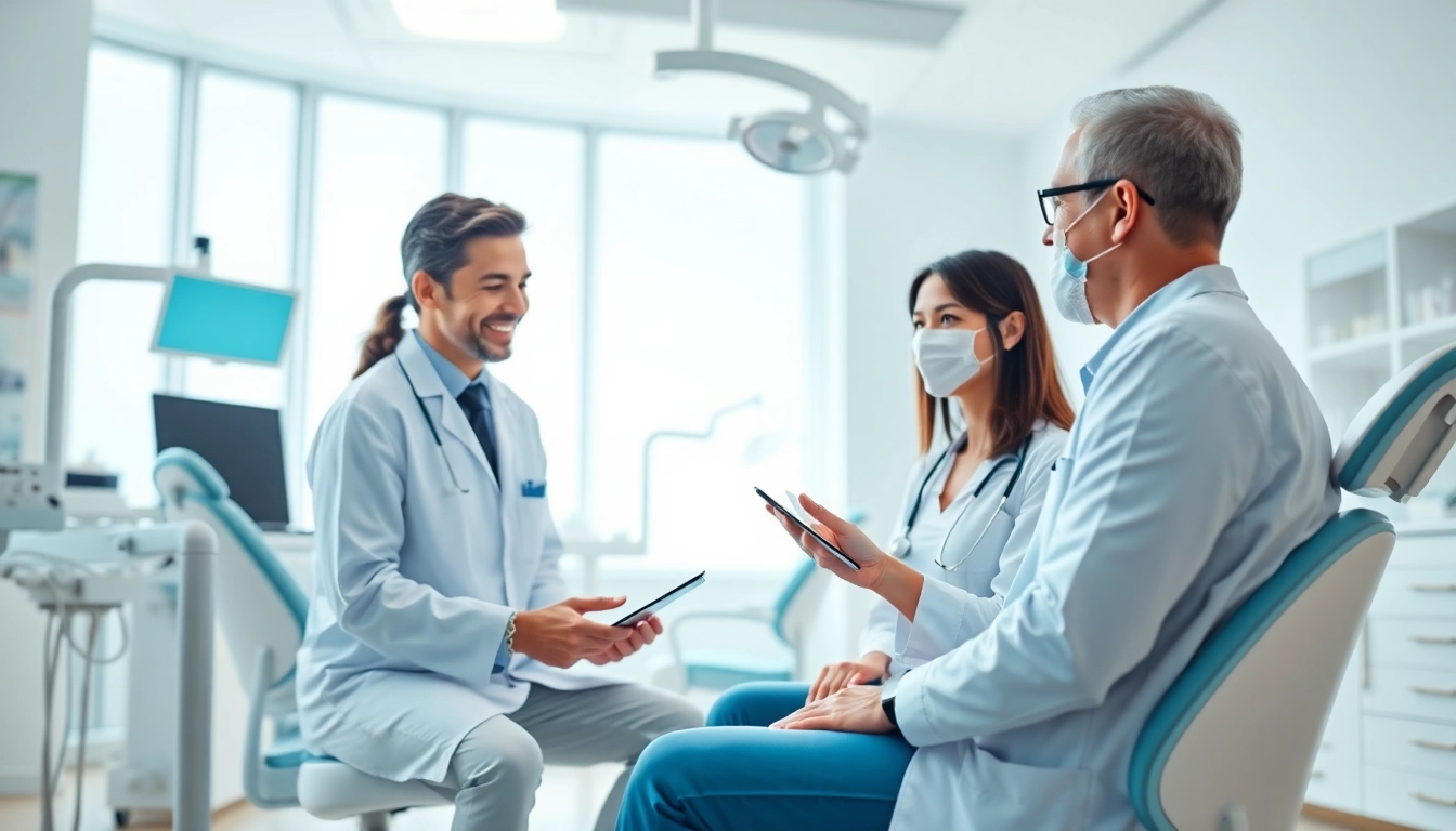 Dentists grand rapids mn providing expert care in a modern clinic setting.