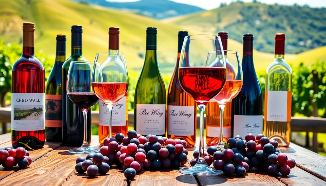 Experience Exceptional Wine Tasting Near Sacramento: Top Locations and Tips