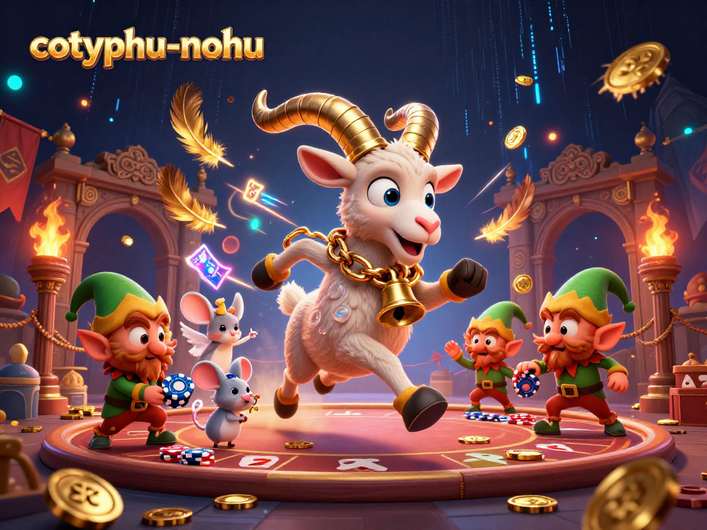 Engage with cotyphu-nohu's thrilling casino scene featuring strategic gameplay and captivating characters.