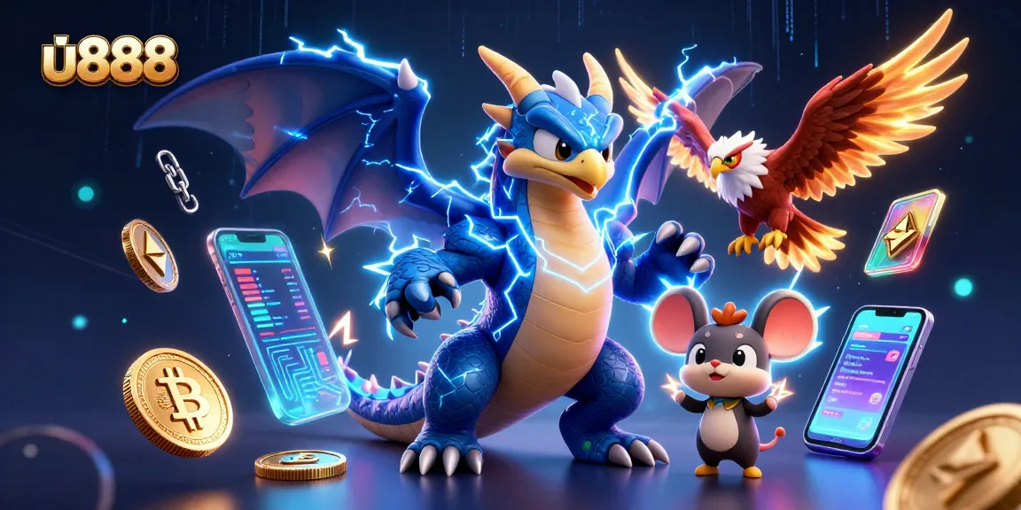 Discover exhilarating wins with u888 featuring dynamic characters and vibrant casino elements.