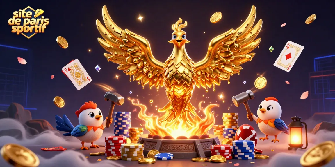 Découvrez le site de paris sportif avec des éléments de casino et des paris sportifs dynamiques.