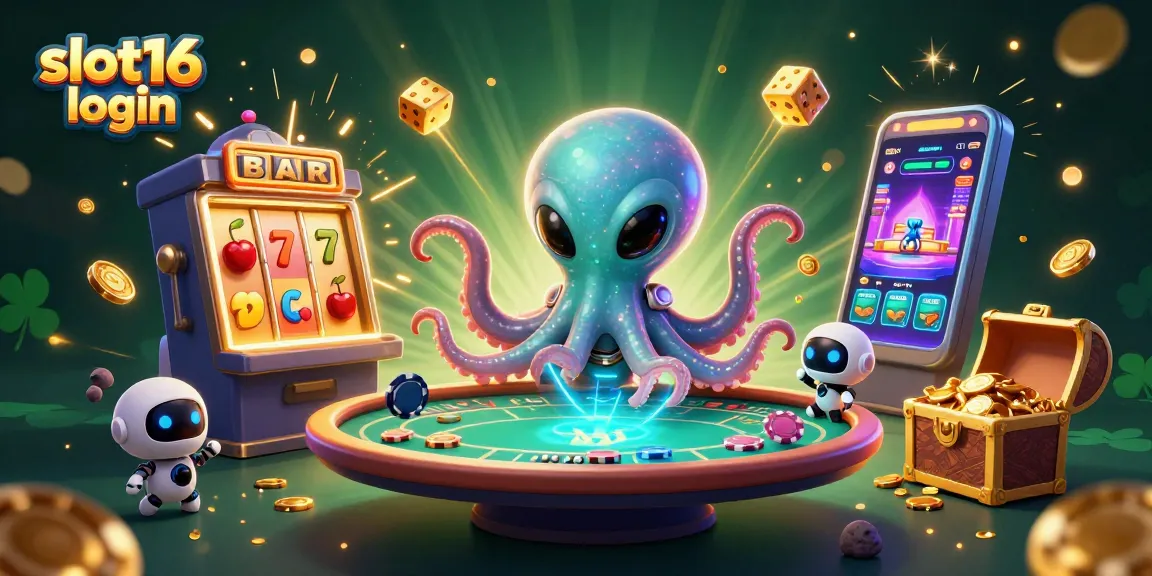 Engage with slot16 login and explore an exciting galactic poker experience.