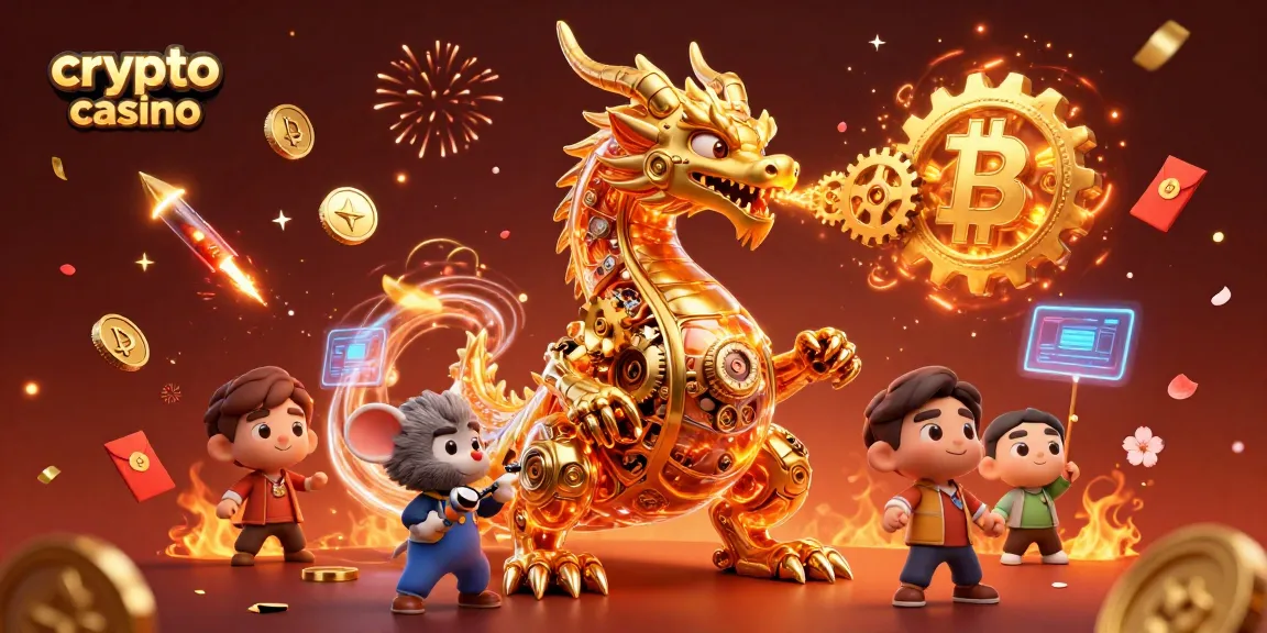 Jouez au crypto casino avec des gains instantanés en découvrant des éléments de blockchain et des jeux captivants.