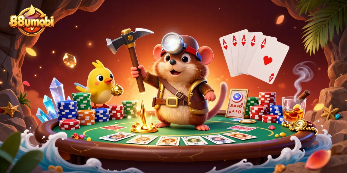 88uumobi-এর মাধ্যমে নিরাপদ ক্যাসিনো অভিজ্ঞতার জন্য খেলা শুরু করুন।