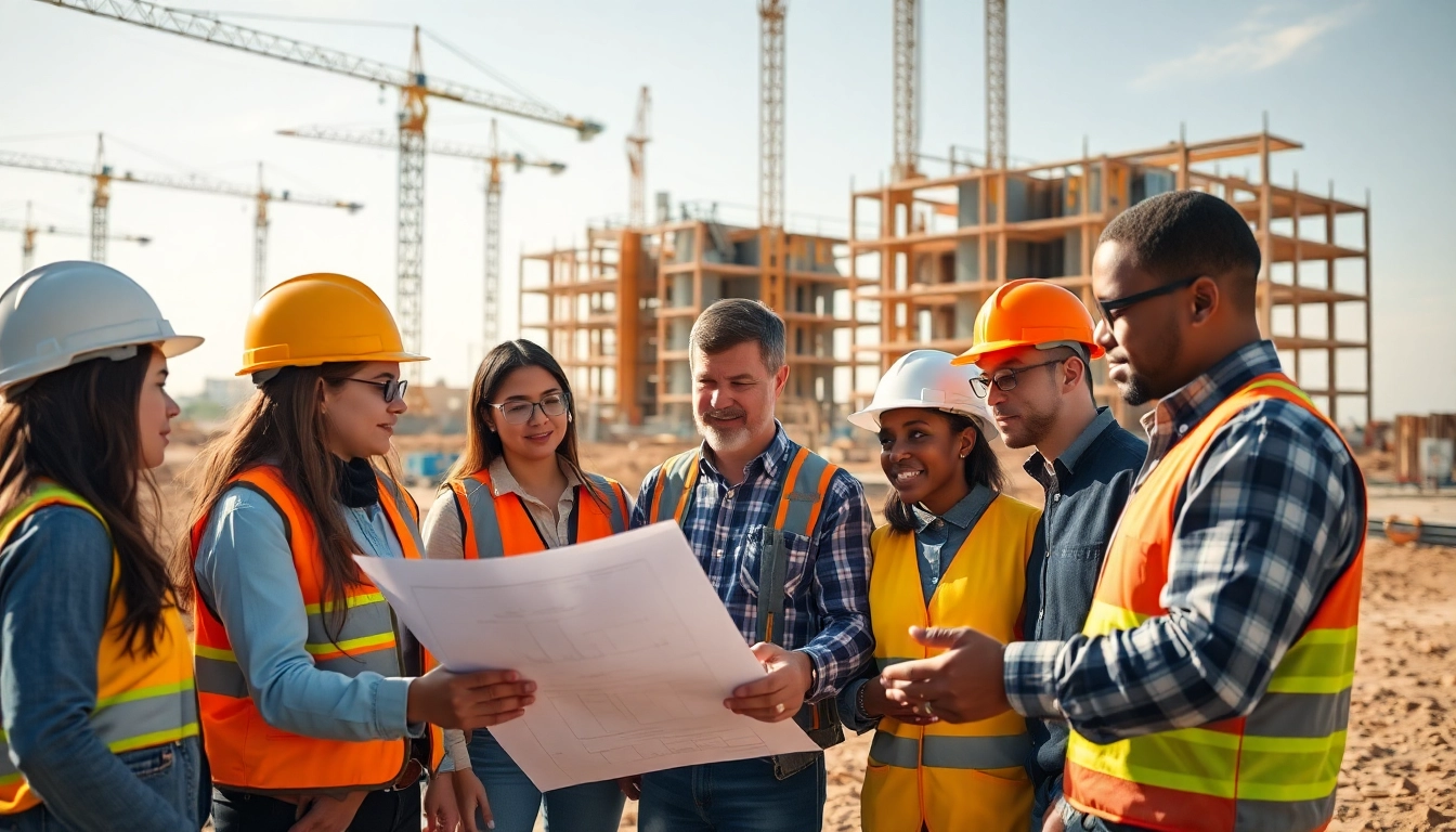 Building the Future with the abc south texas construction association: Insights and Opportunities