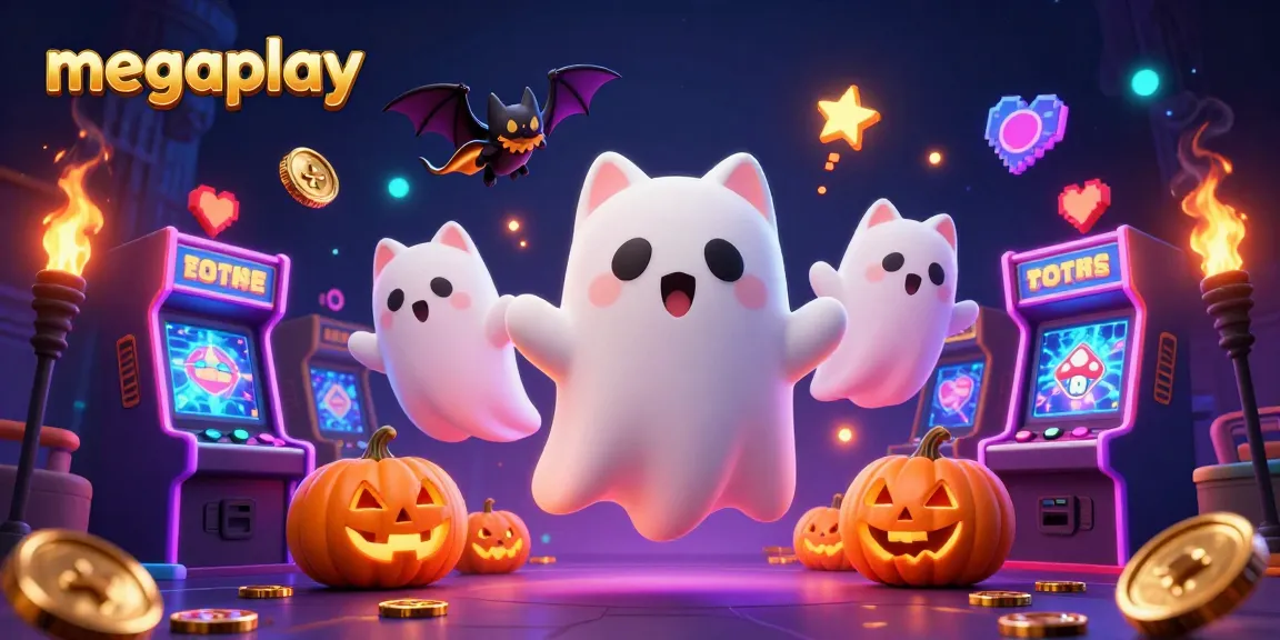 เล่นเกมสล็อตบนมือถือ MEGAPLAY พร้อมรับโบนัสเครดิตฟรี 100% ที่น่าสนใจ