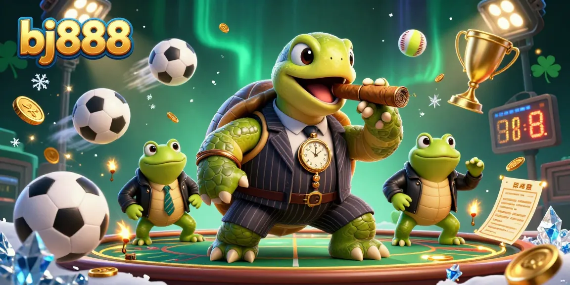 Experience thrilling games at bj888 with vibrant casino action and engaging characters.