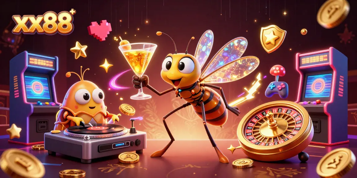 Spin the golden roulette wheel at xx88 for thrilling casino experiences