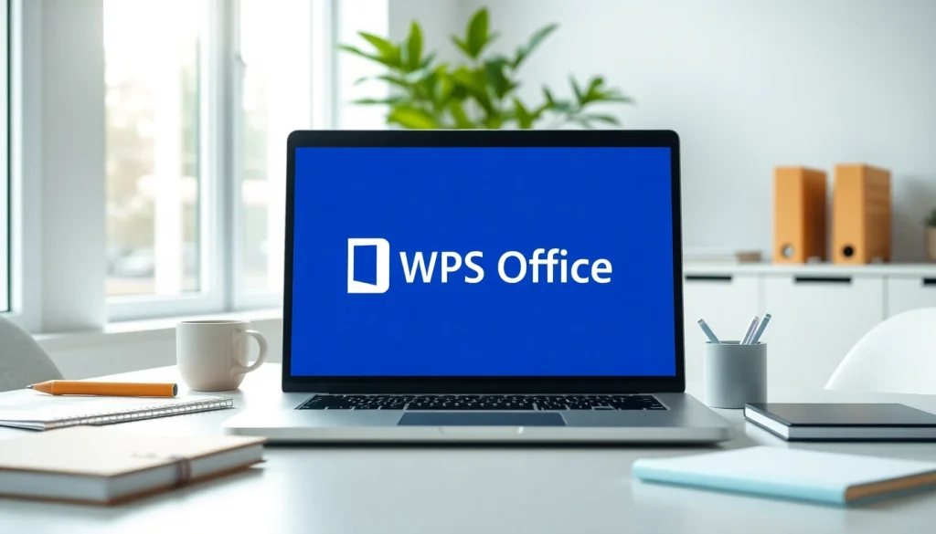WPS 下载 Office 下载:泰国办公软件使用全教程