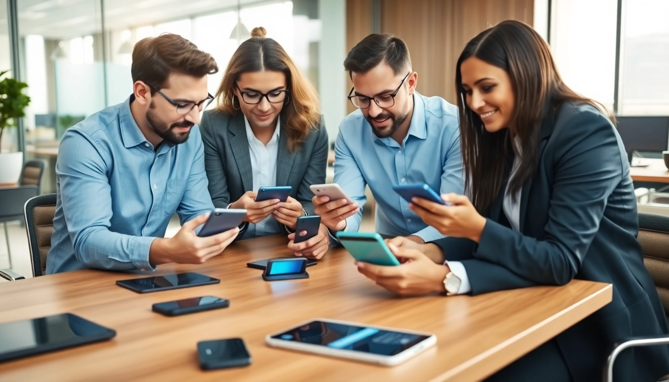 Affordable Mobile Plans for Small Businesses: Tailored Solutions for Growth