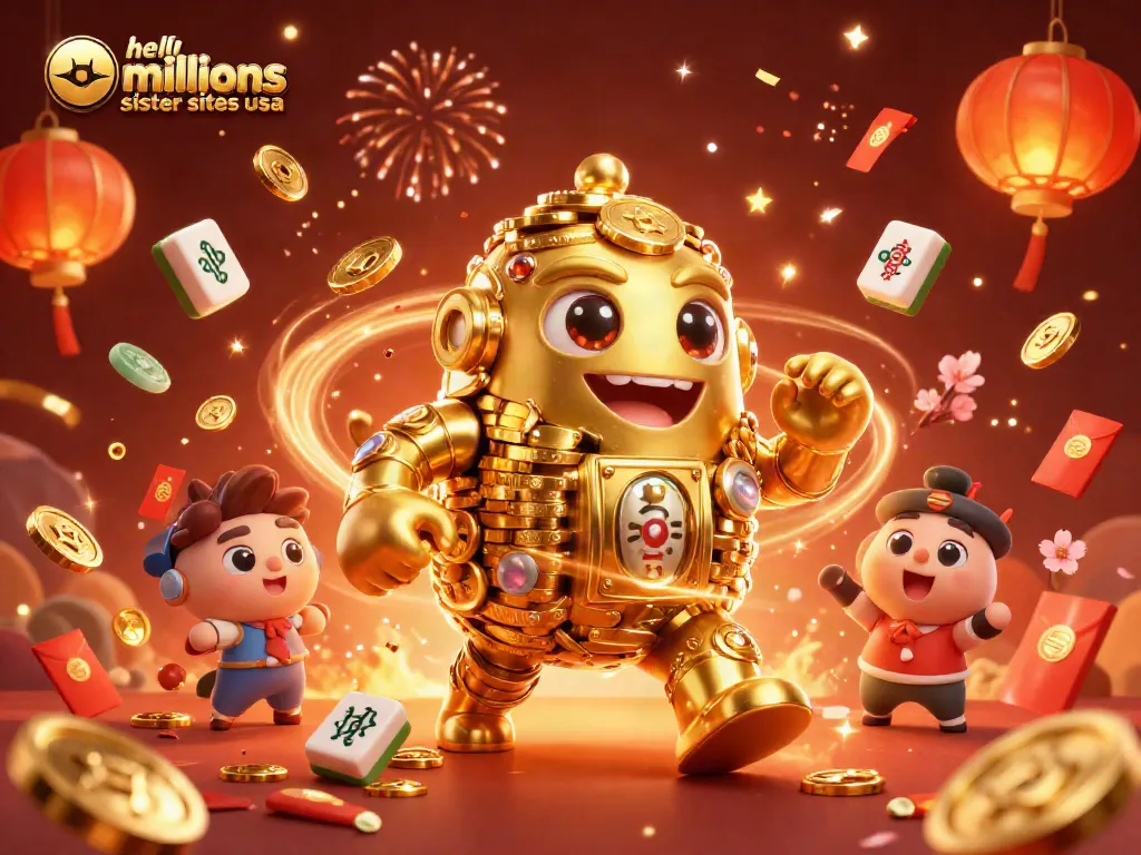 Experience exciting play at hello millions sister sites usa with vibrant 3D action and gold coins.