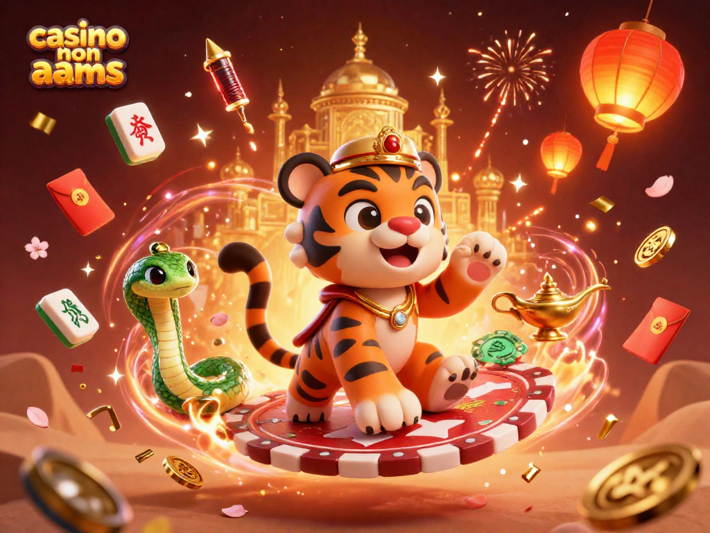 Gioca nei migliori casinò non AAMS e scopri opportunità di vincita con il sultano e il genio!
