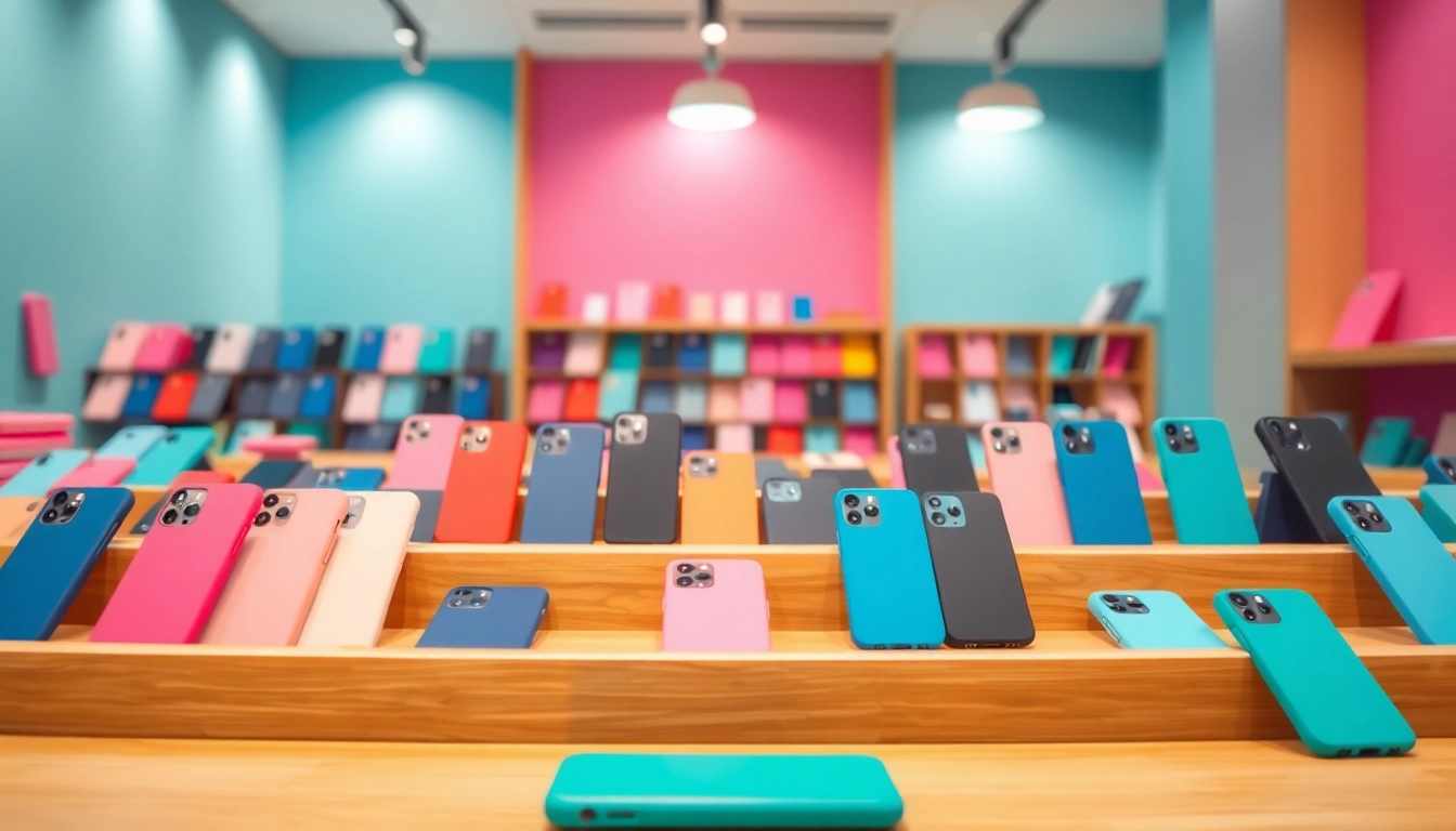 Leading Cell Phone Case Manufacturers: Innovations and Insights