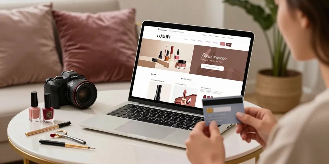 Login LUXURY12 yang memudahkan pengalaman belanja produk perawatan kuku mewah secara online