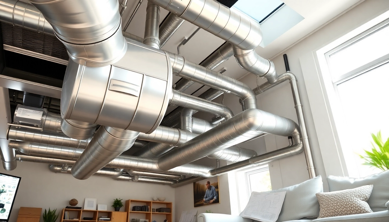 Essential Guide to Effective HVAC System Duct Design for Optimal Efficiency