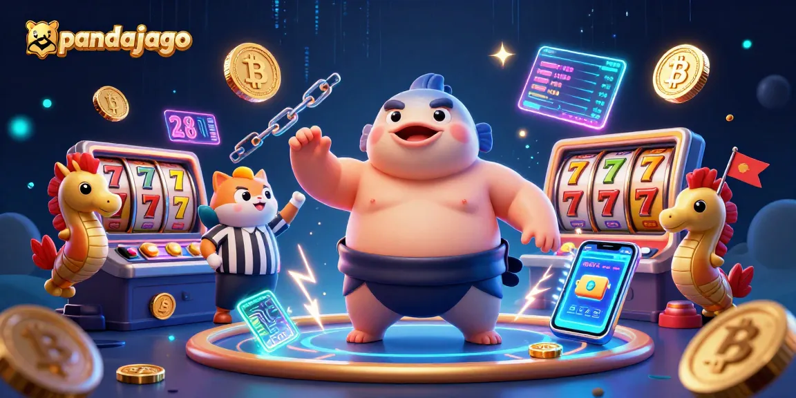 Menghitung peluang menang di pandajago dengan slot yang meriah dan nelayan laut yang berkompetisi.