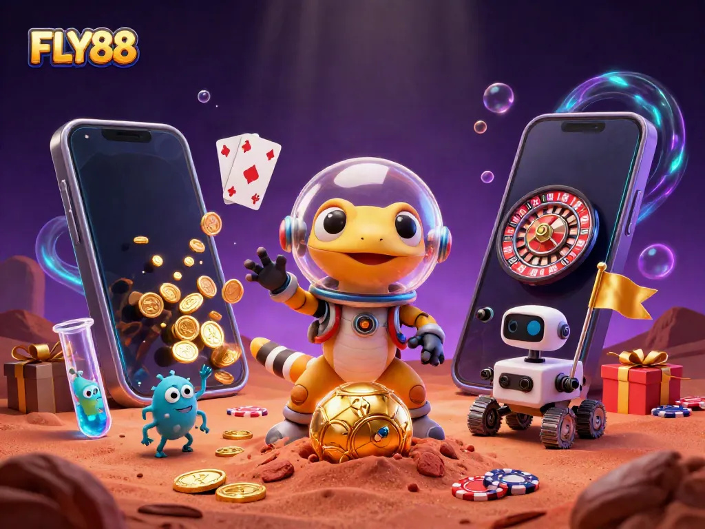 FLY88 engages players with exciting casino adventures featuring vibrant gameplay elements.