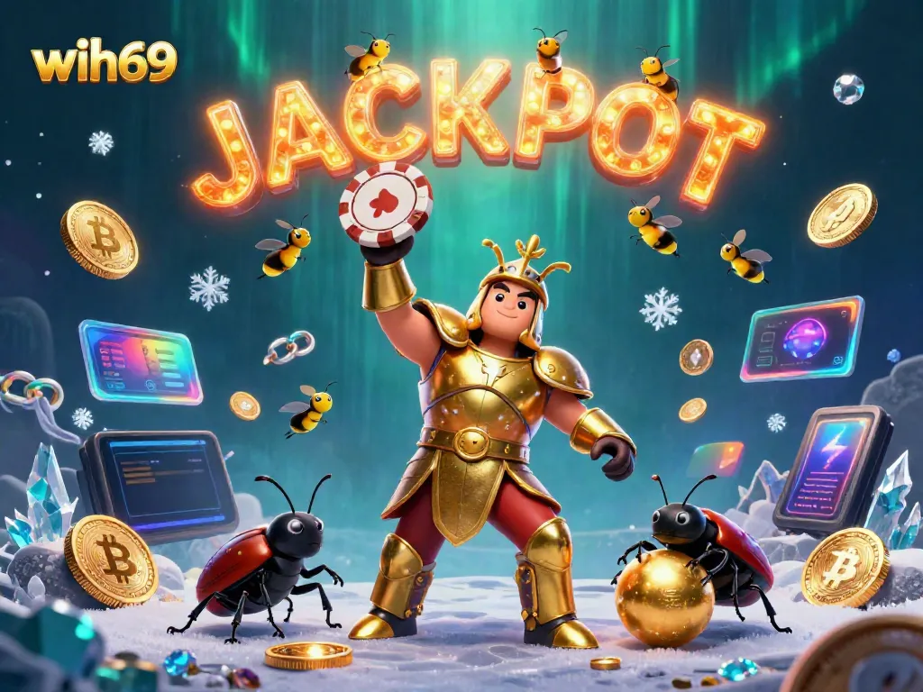 Mainkan wih69 dengan semangat, ada kejuaraan dan kejutan jackpot di dunia permainan online.