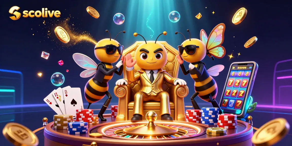 Socolive entertains bettors with thrilling online casino adventures featuring vibrant characters and games.