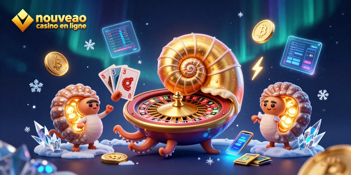 Jouez au nouveau casino en ligne avec des jeux captivants et des gains brillants à découvrir.
