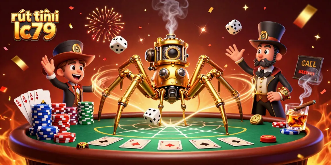 Rút tiền lc79 hiệu quả với giao diện và ưu đãi hấp dẫn cho game thủ.