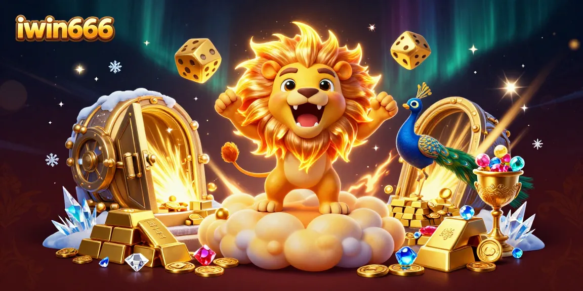 Play exciting games at iwin666 with golden treasures and thrilling rewards.