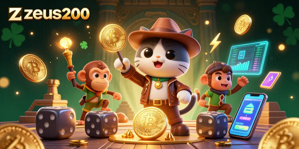 Menangkan hadiah luar biasa di zeus200 dengan menjelajahi artefak kasino kuno.